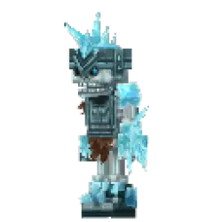Frost Skeleton Knight