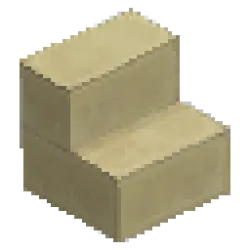 Limestone Brick - Stairs