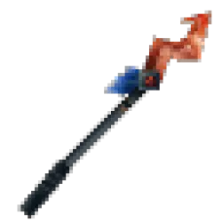 Adamantite Saurian Spear