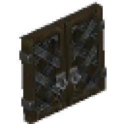 Medium Lost Civilization Door