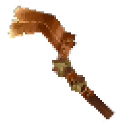 Copper Sickle