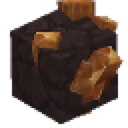 Copper Ore - Volcanic