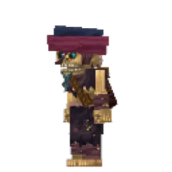 Sandswept Skeleton Ranger