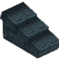 Shale Brick Roof - Shallow