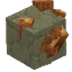 Copper Ore - Stone