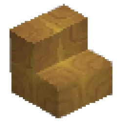 Palm Log - Stairs