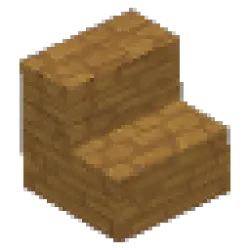 Sandstone Cobble Stairs