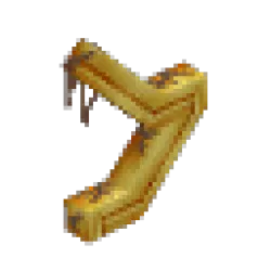 Primordial Scarak Ladder