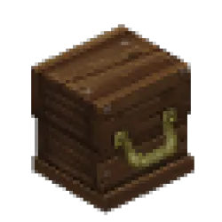 Wooden Chest