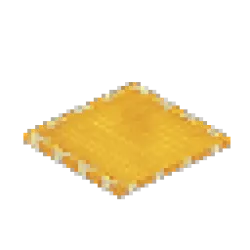 Yellow Cloth Roof - Horizontal