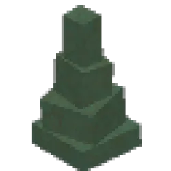 Ocean Clay Stalactite - Large