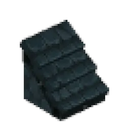Shale Cobble Roof