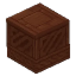 Redwood Planks - Decorative