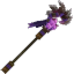 Wizard's Staff