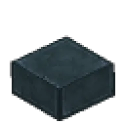 Shale Brick Half Slab - Smooth