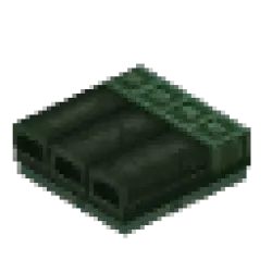 Ocean Clay Brick Roof - Flat