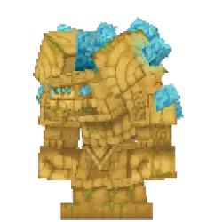 Sandswept Golem