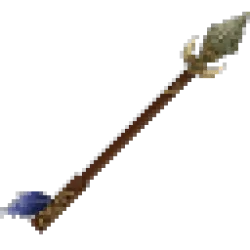 Stone Trork Spear