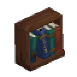 Simple Wooden Bookshelf