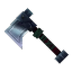 Onyxium Hatchet