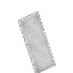 White Cloth Roof - Steep