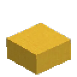 Yellow Cloth - Half Slab