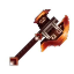 Adamantite Axe