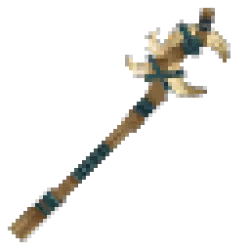 Bone Staff