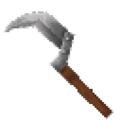 Iron Sickle