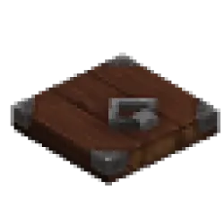 Simple Wooden Trapdoor