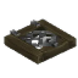 Lost Civilization Trapdoor