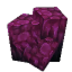 Purple Crystal - Large