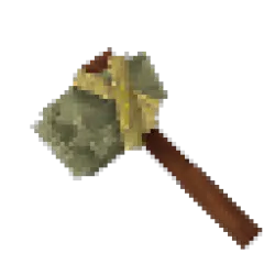 Crude Hatchet