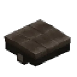 Volcanic Cobble Roof - Flat