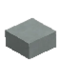 Iron - Smooth Half Slab