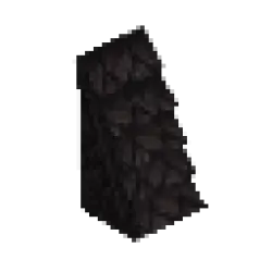 Cooled Magma Cobble Roof - Steep