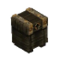 Small Ancient Chest