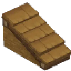Sandstone Cobble Roof - Shallow