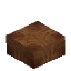 Cedar Log - Half Slab