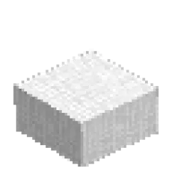White Cloth - Half Slab