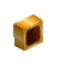 Gold Pipe - Short