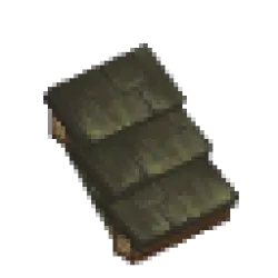 Cobblestone Roof - Hollow