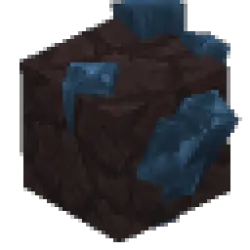 Cobalt Ore - Volcanic