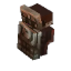 Ancient Steel Gauntlets