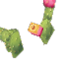 Prototype - Cactus Flat Top