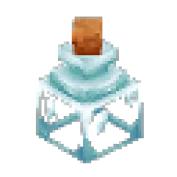 Empty Potion Bottle