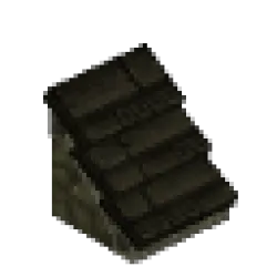 Basalt Cobble Roof