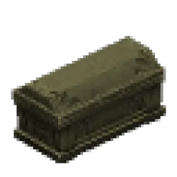 Lost Civilization Coffin