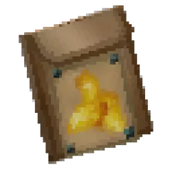 Amber Seed Bag