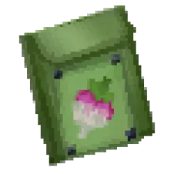 Turnip Seed Bag (Eternal)